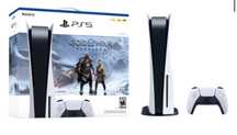 PlayStation 5 не распаковыван