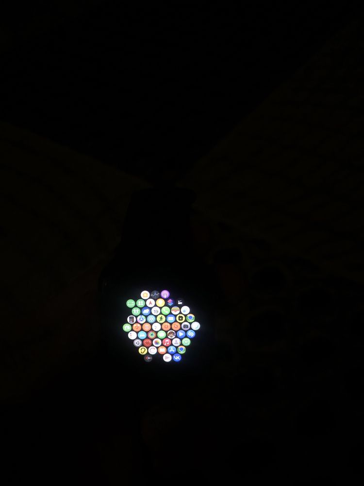 Apple watch SE с гарантией