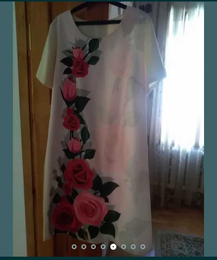 Продам нарядные женские  платья