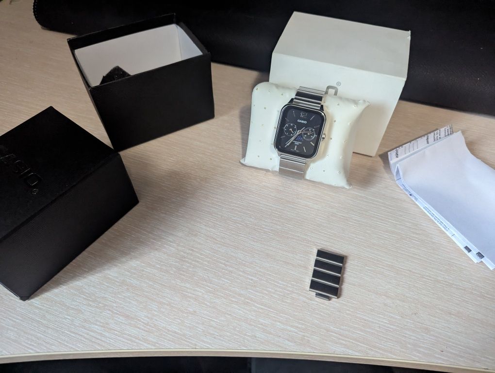 Оригинальные часы casio MTP-M305D-1AVDF