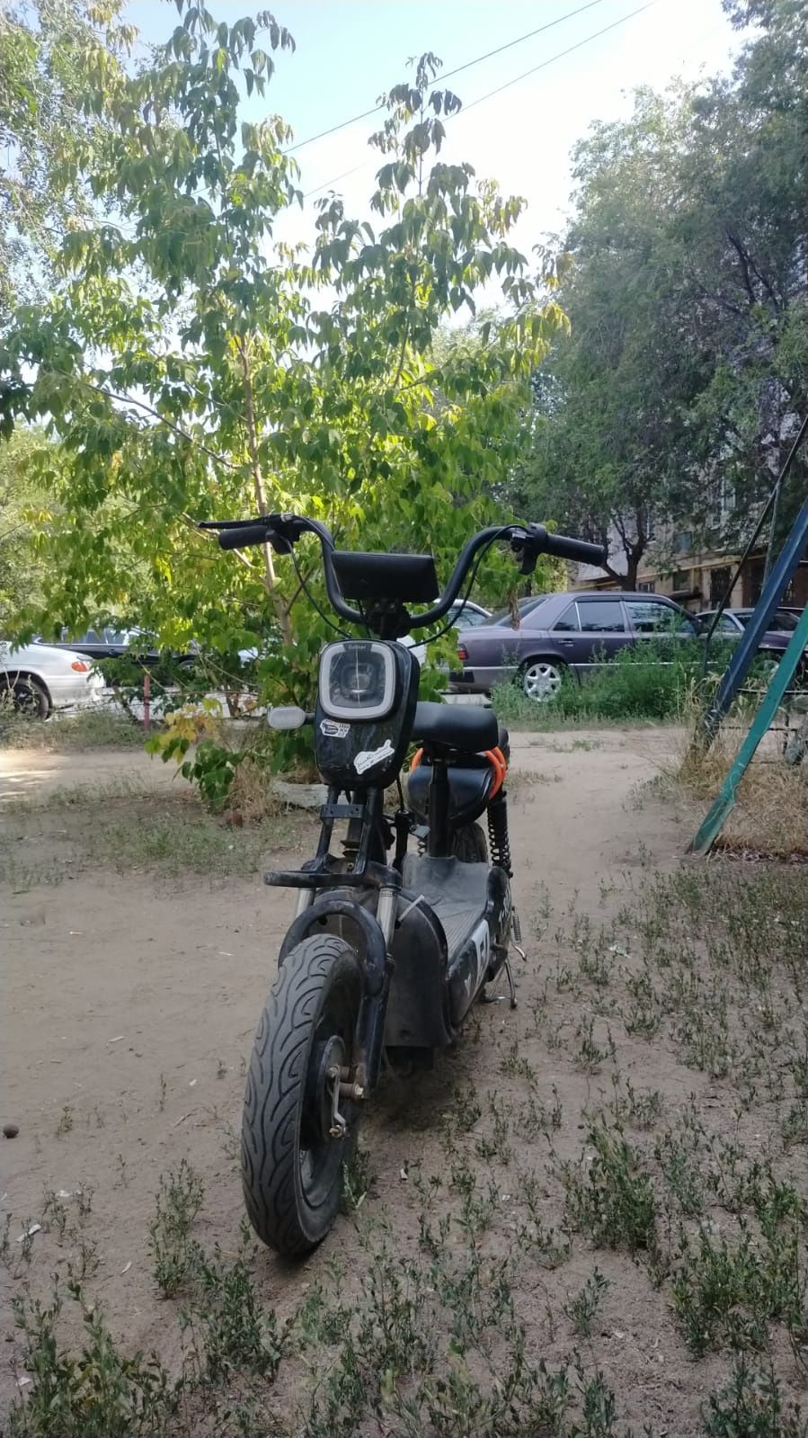 Электровелосипед