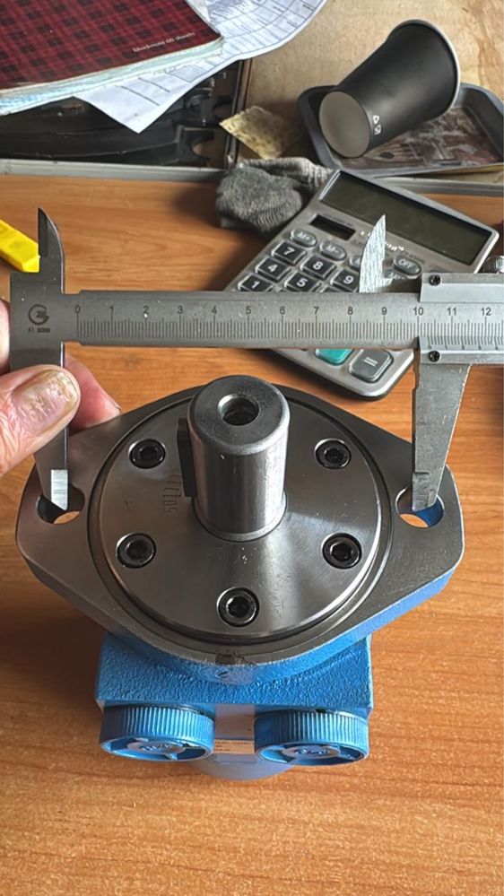 Гидромотор BM3-160