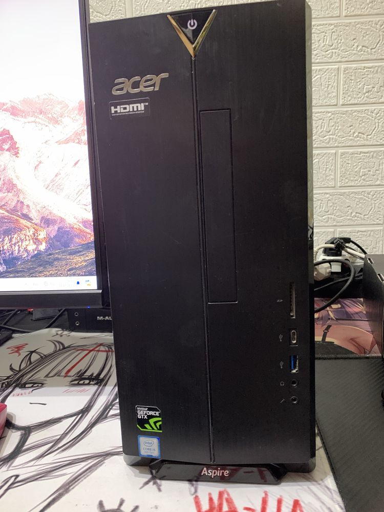 Продам Системный блок быстрый шустрый процессор I5 8400