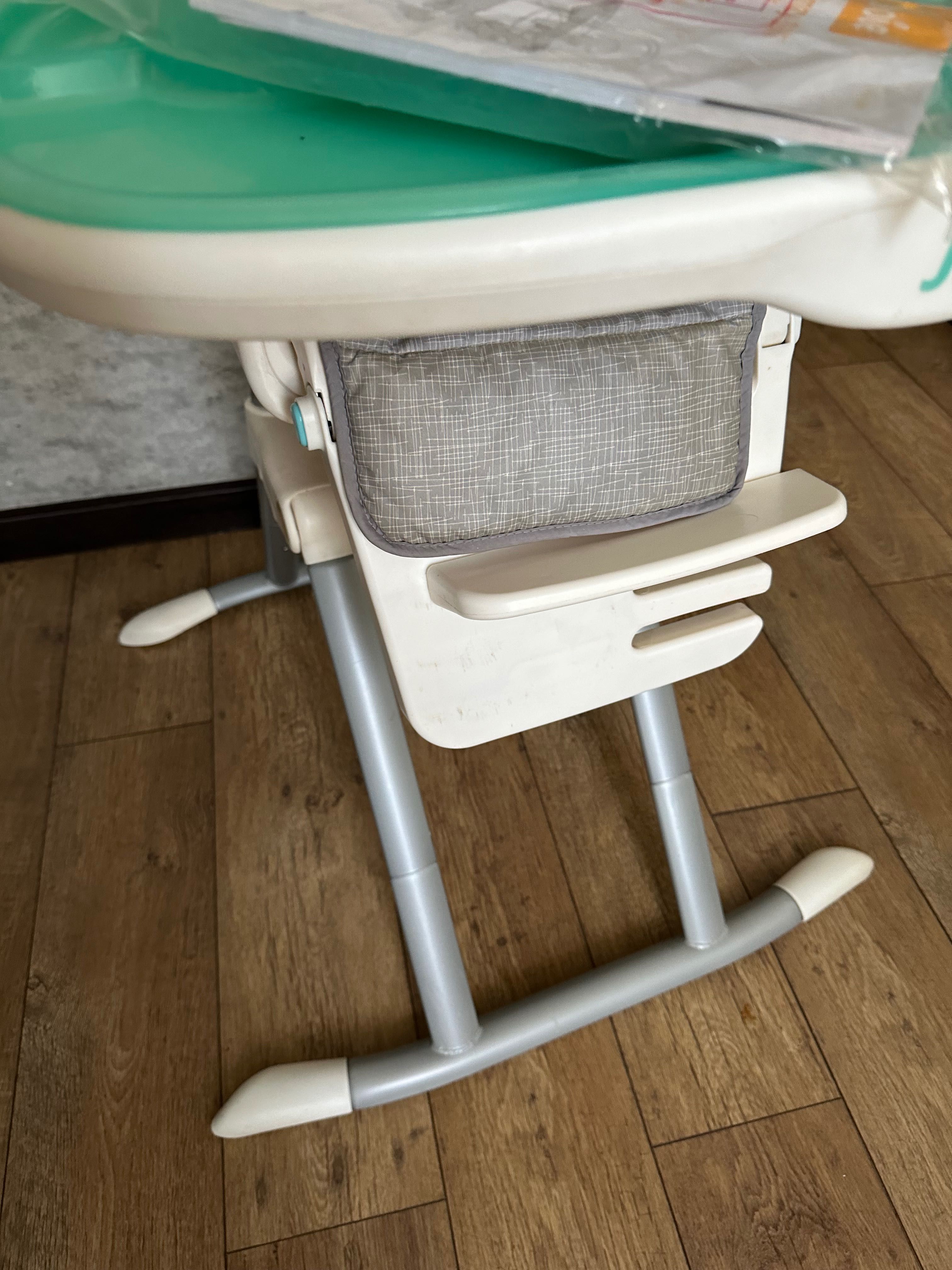 Стульчик для кормления Joie Mimzy 360