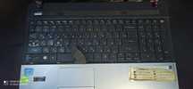 Ноутбук HP Packard Bell на запчасти