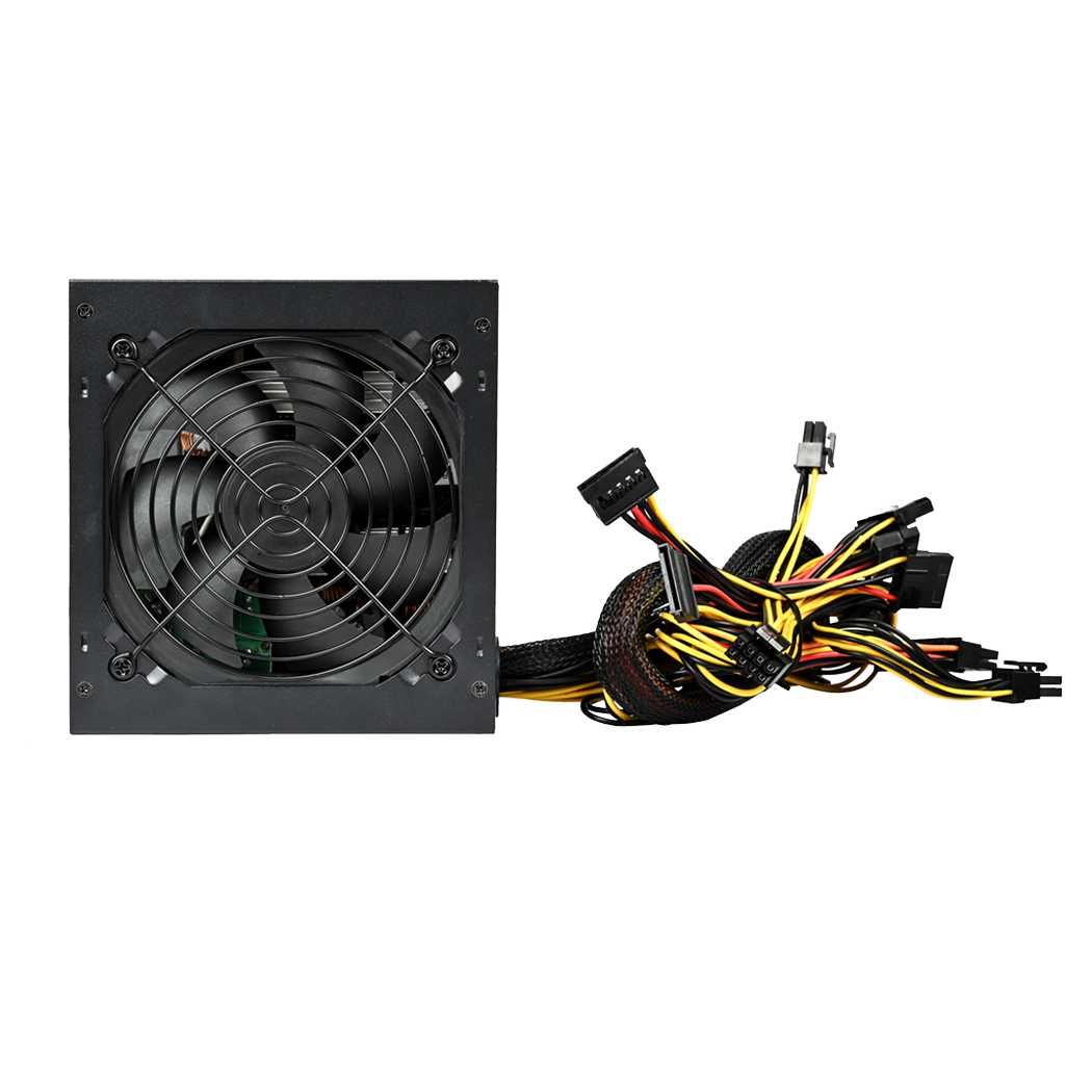 Блок питания PCCooler HW700-NP, 700W, HW700-NP