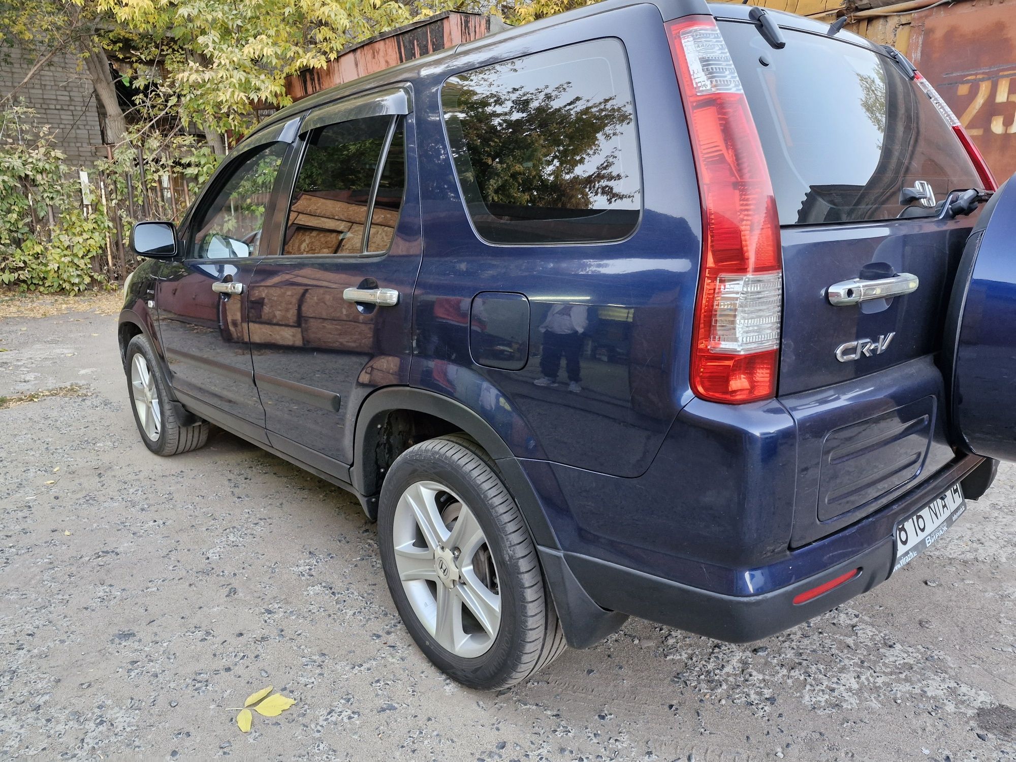 Продам Honda CR-V 2005г.