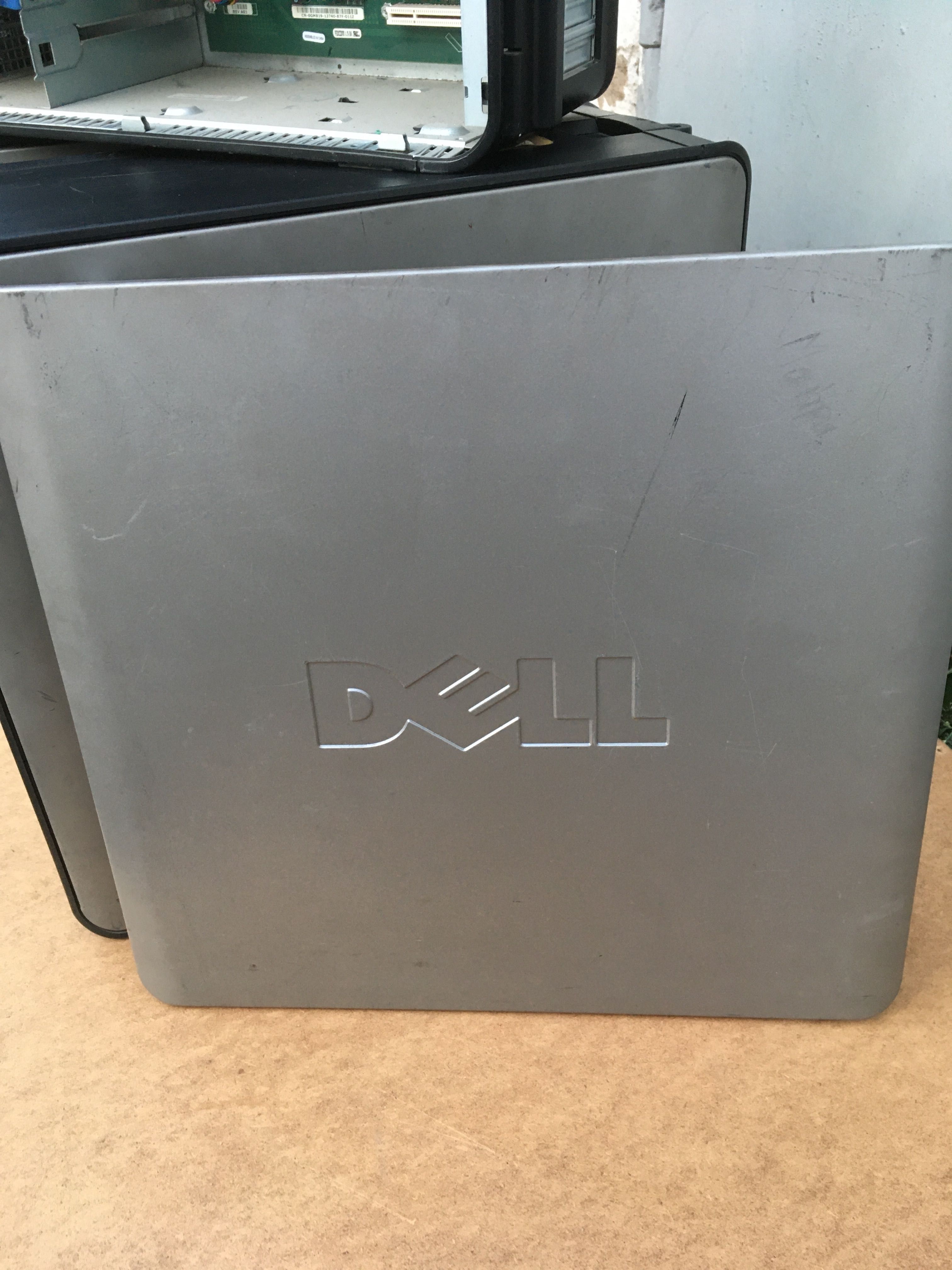 3 Компьютера Dell - core2