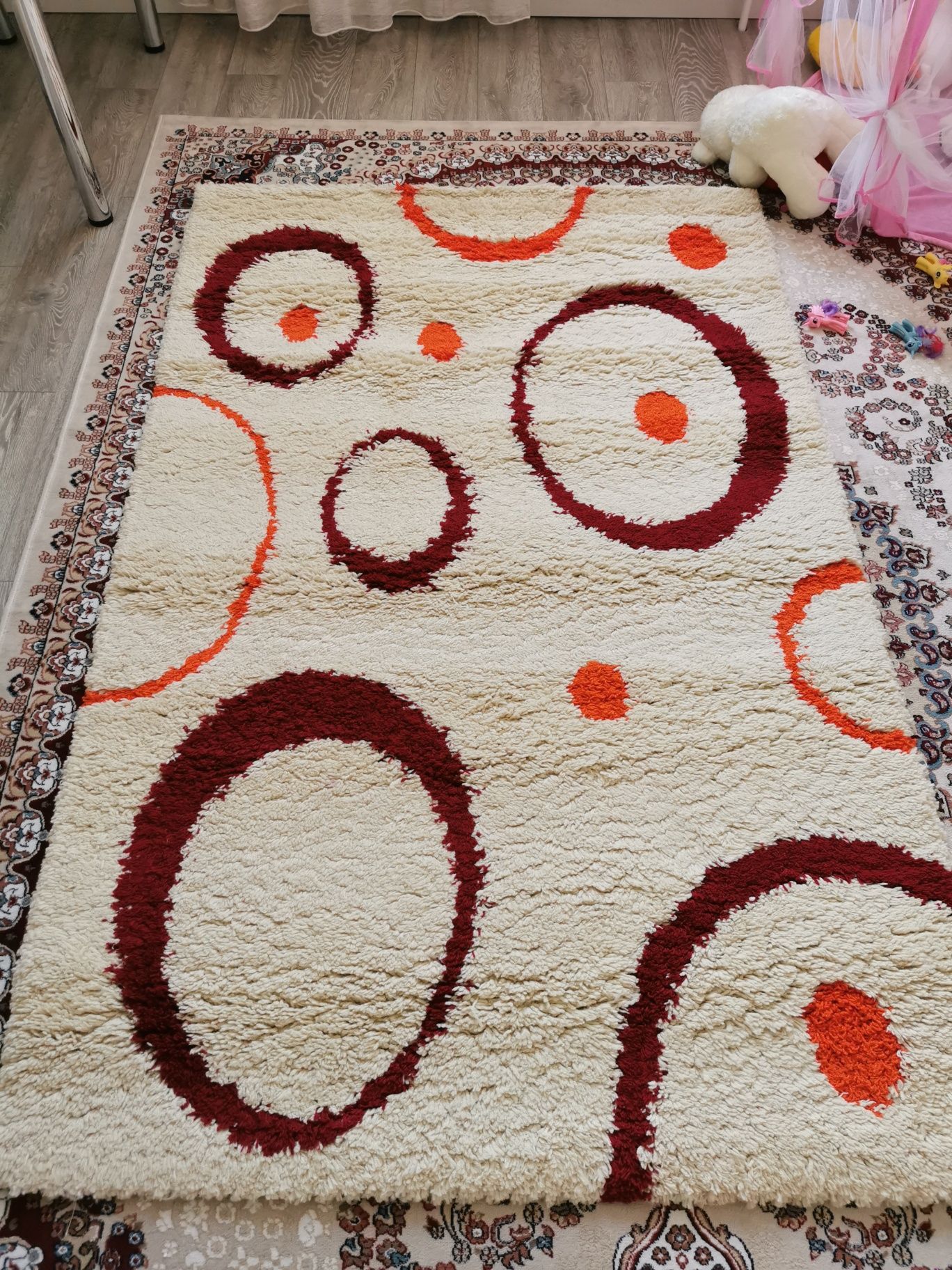 Ковёр, напольный