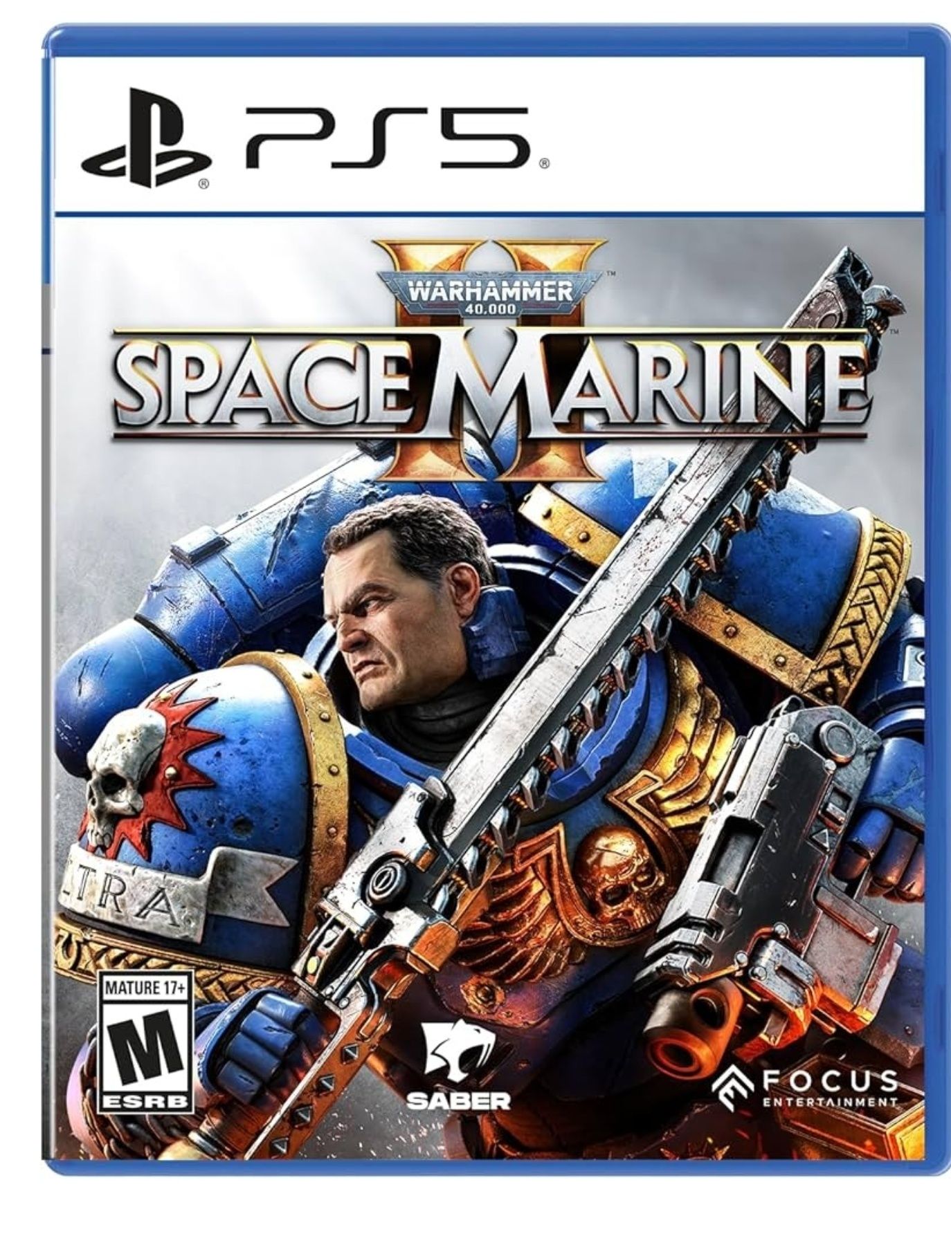 Продам Warhammer 40,000 Space Marine 2
