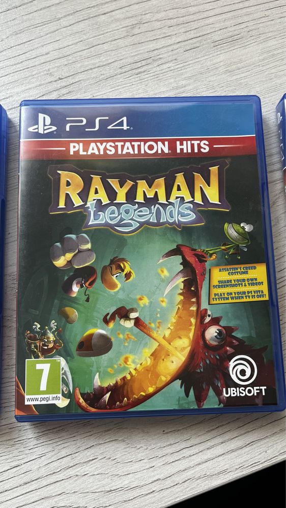 Продам игры диски PS4