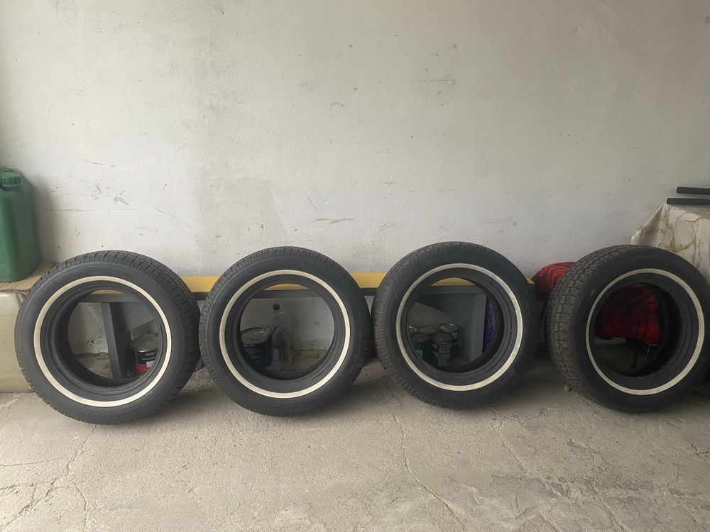 Продам шины 205/75/R15 в хорошем состоянии