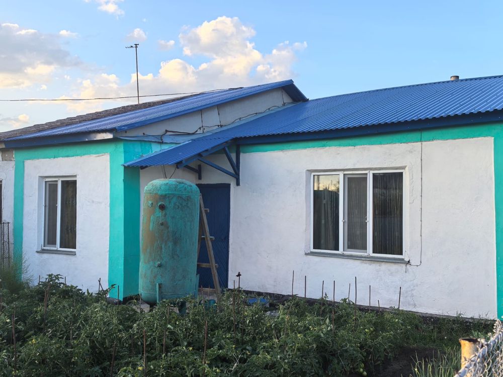 Продам дом С.Центральное