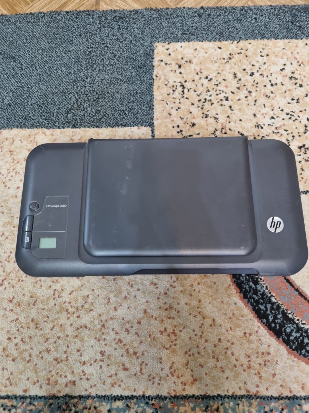Принтер HP в хорошем состоянии