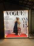 Новинка фотозона vogue ( фото коробка)