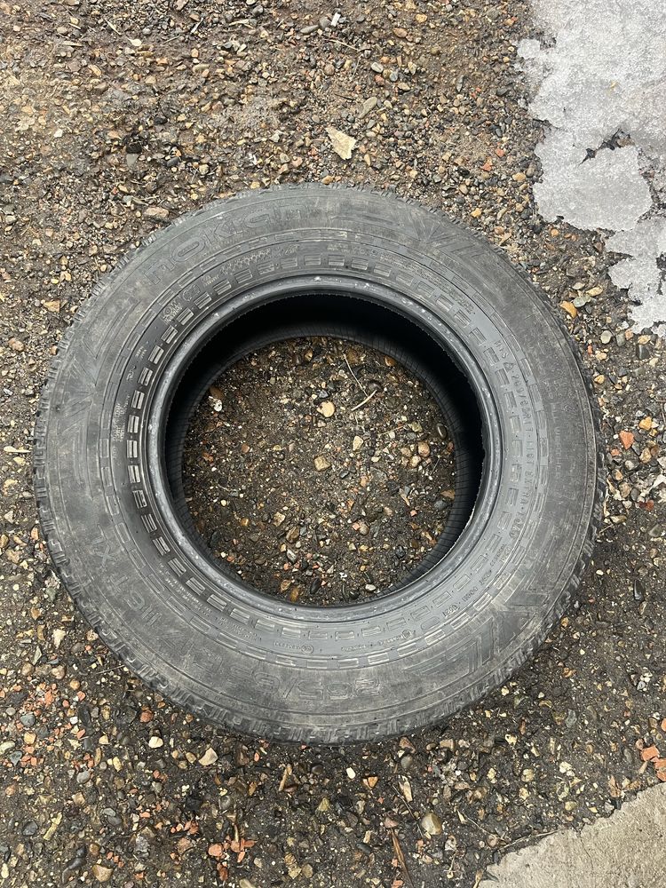 Шины Nokian Rotiiva 265/65/R17