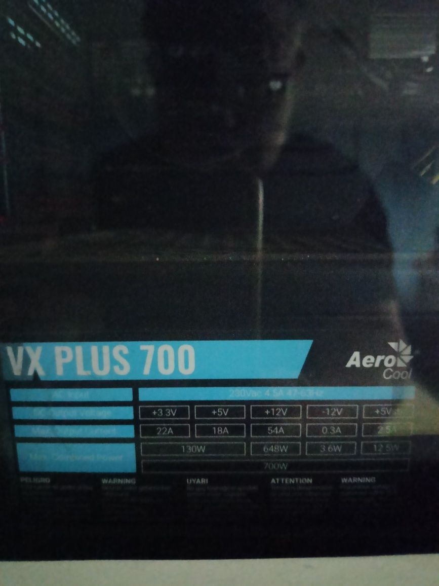 Продам системный блок i3 - 12100F GTX 1660S