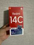 Redmi 14C 128Gb новый оригинал