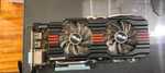 Нерабочая Radeon HD 7870