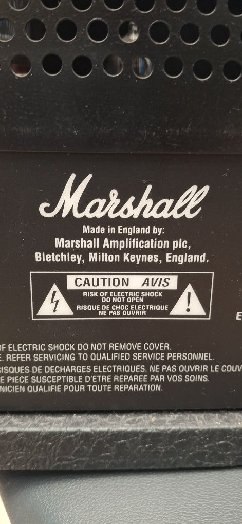 Marshal JVM 210h