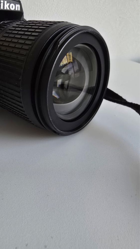 Фотоаппарат Nikon D7100