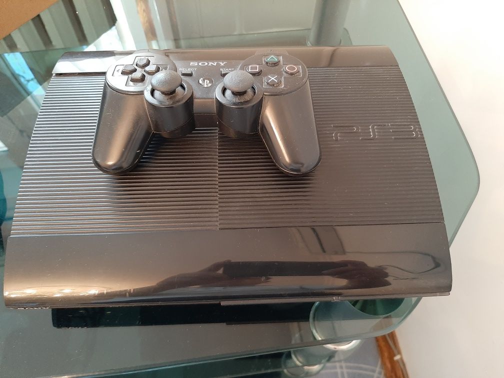 Продается PS3 super slim