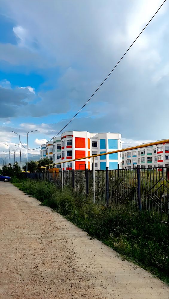 3-комнатная квартира, 100 м2, 2 этажа