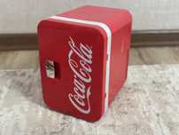 Холодильник от Coca Cola автомобильный 12V