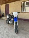 Мотоцикл yaqi 200 kub