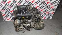 Двигатель вариатор MR20DE MR20 Nissan