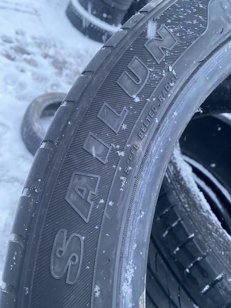 Пара летние шины 295/40/21 295/40R21 Sailun.