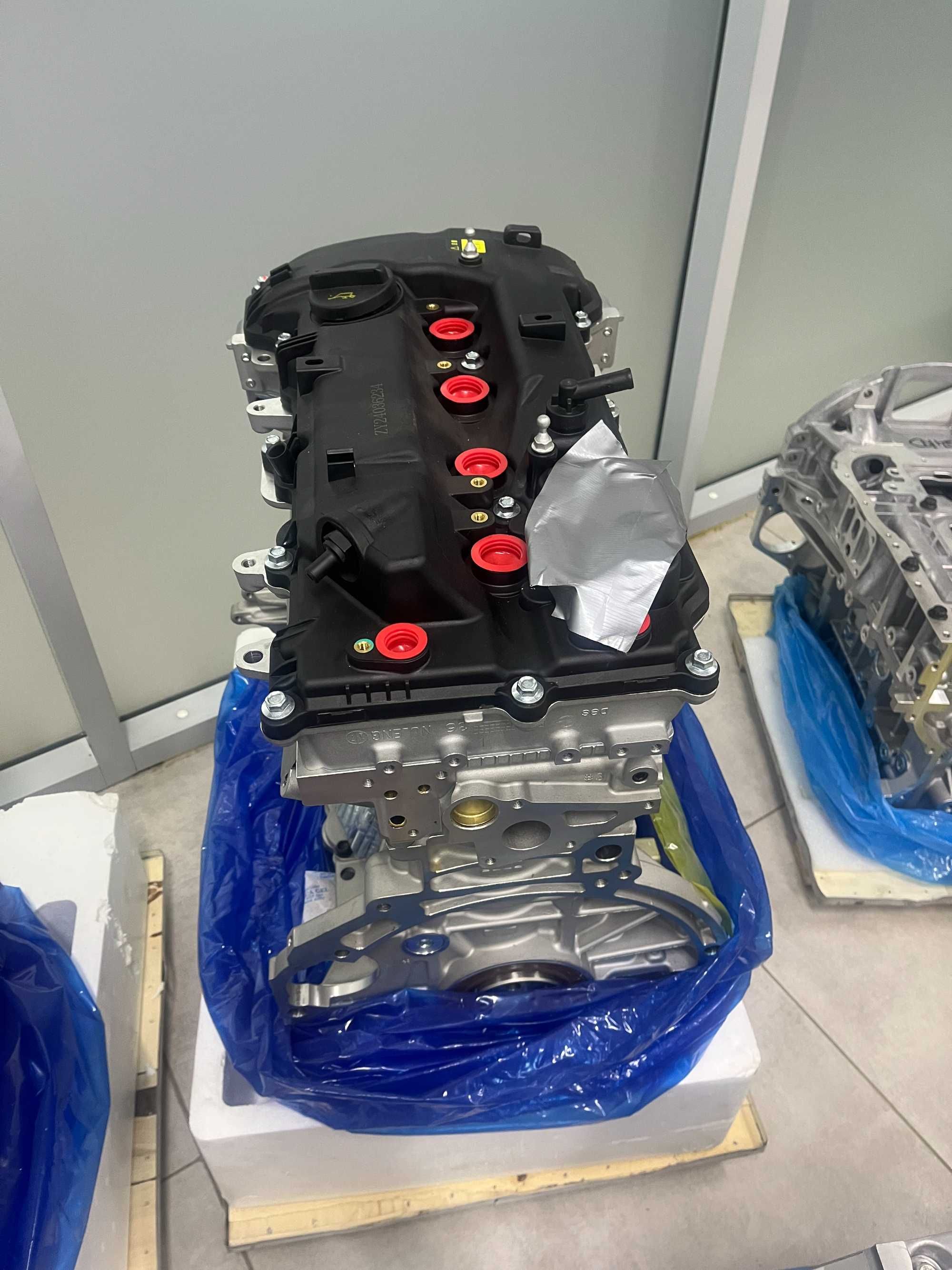 Двигатель G4NC Hyundai и Kia Новый. Гарантия. G4FC G4LC G4KD G4KJ G4FG