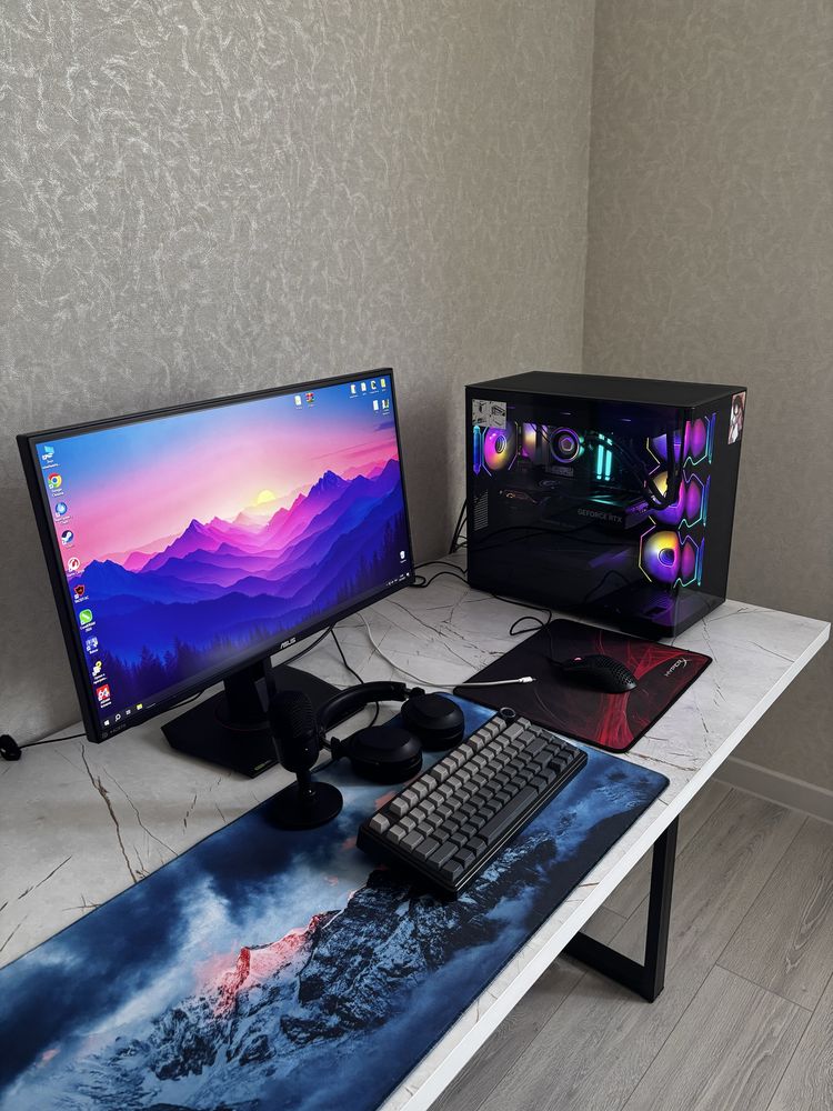 Продам игровой компьютер