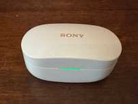 Наушники Sony WF-1000XM4, цвет серебристый
