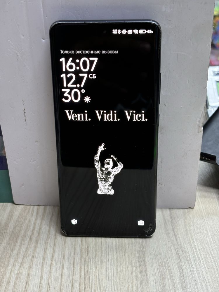 Телефон xiaomi 12