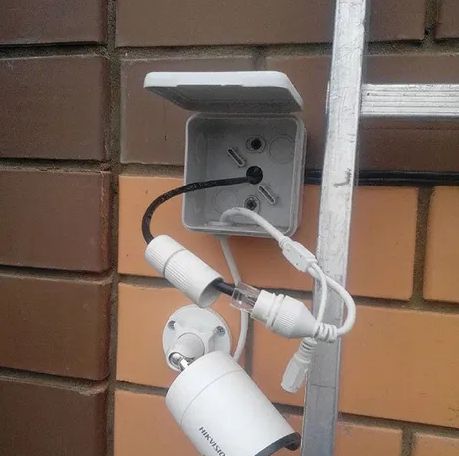 Установка Видеонаблюдения в Алматы с доступом со СМАРТФОНА в 2клика