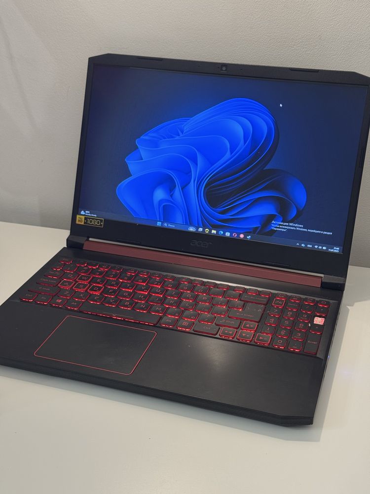 Продам Acer nitro 5