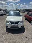 Сузуки xs4 автомашина