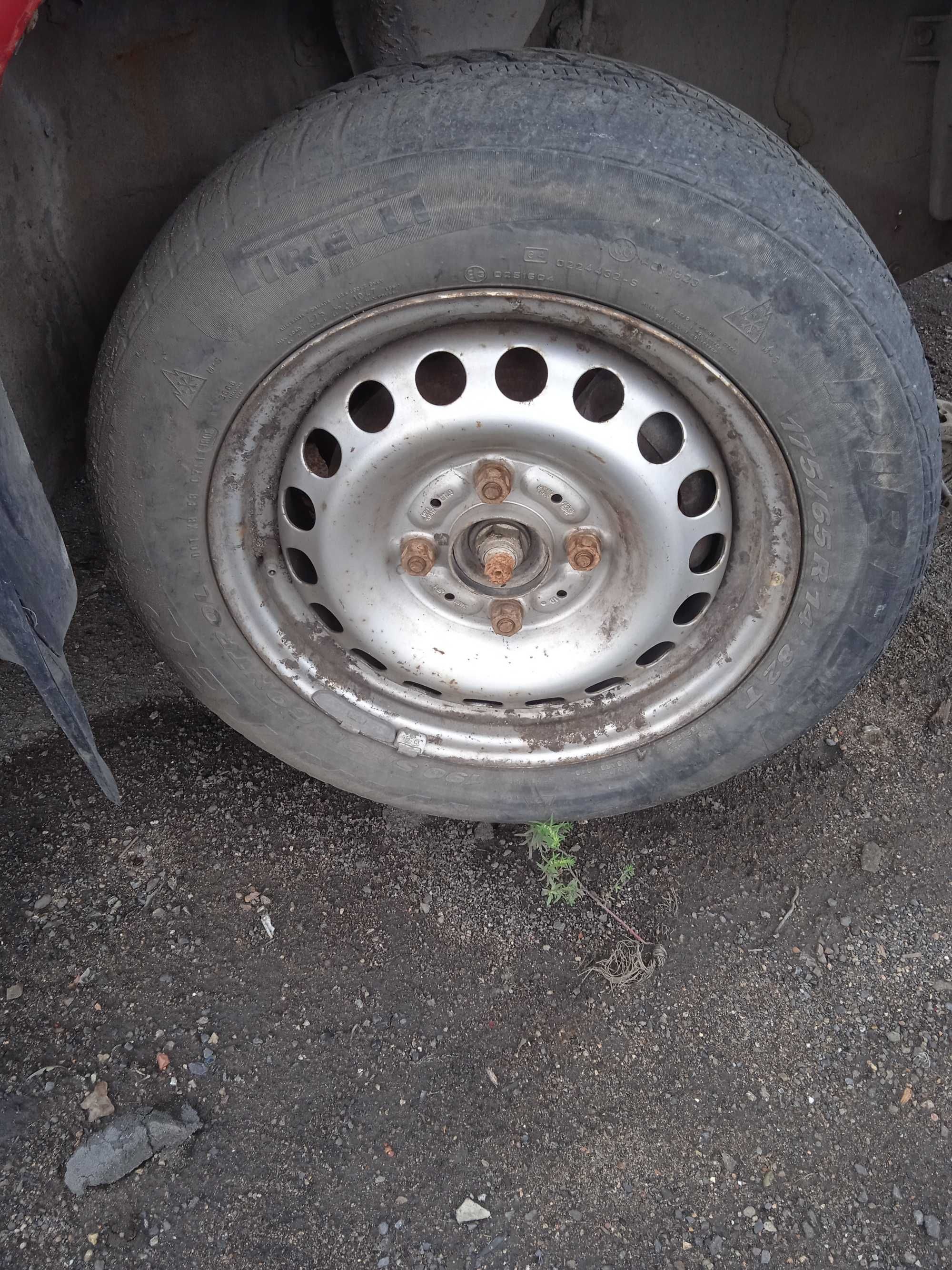 Диски 4х114.3 r14
