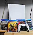 Playstation 5 с дисководом