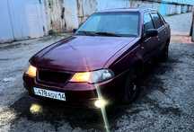 Daewoo Nexia 2 хором состоянии