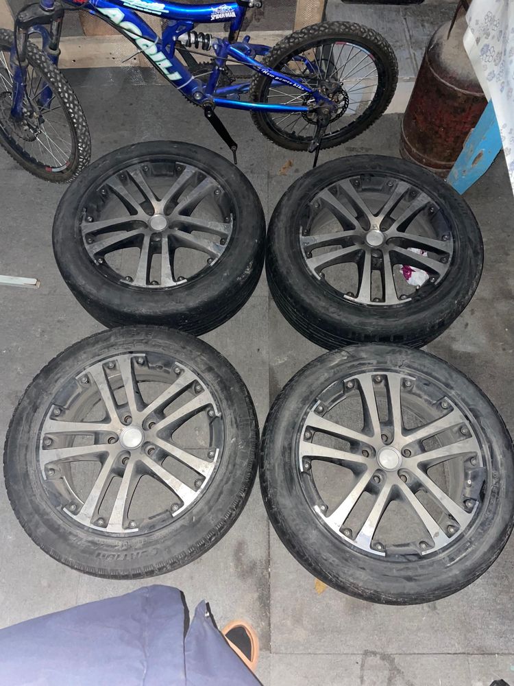 Продам титанку R17