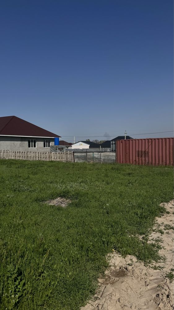 Продам участок 5 соток