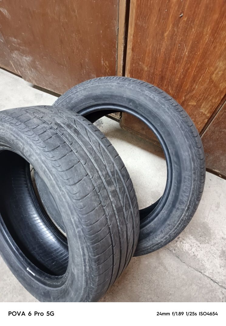 Продам летние шины