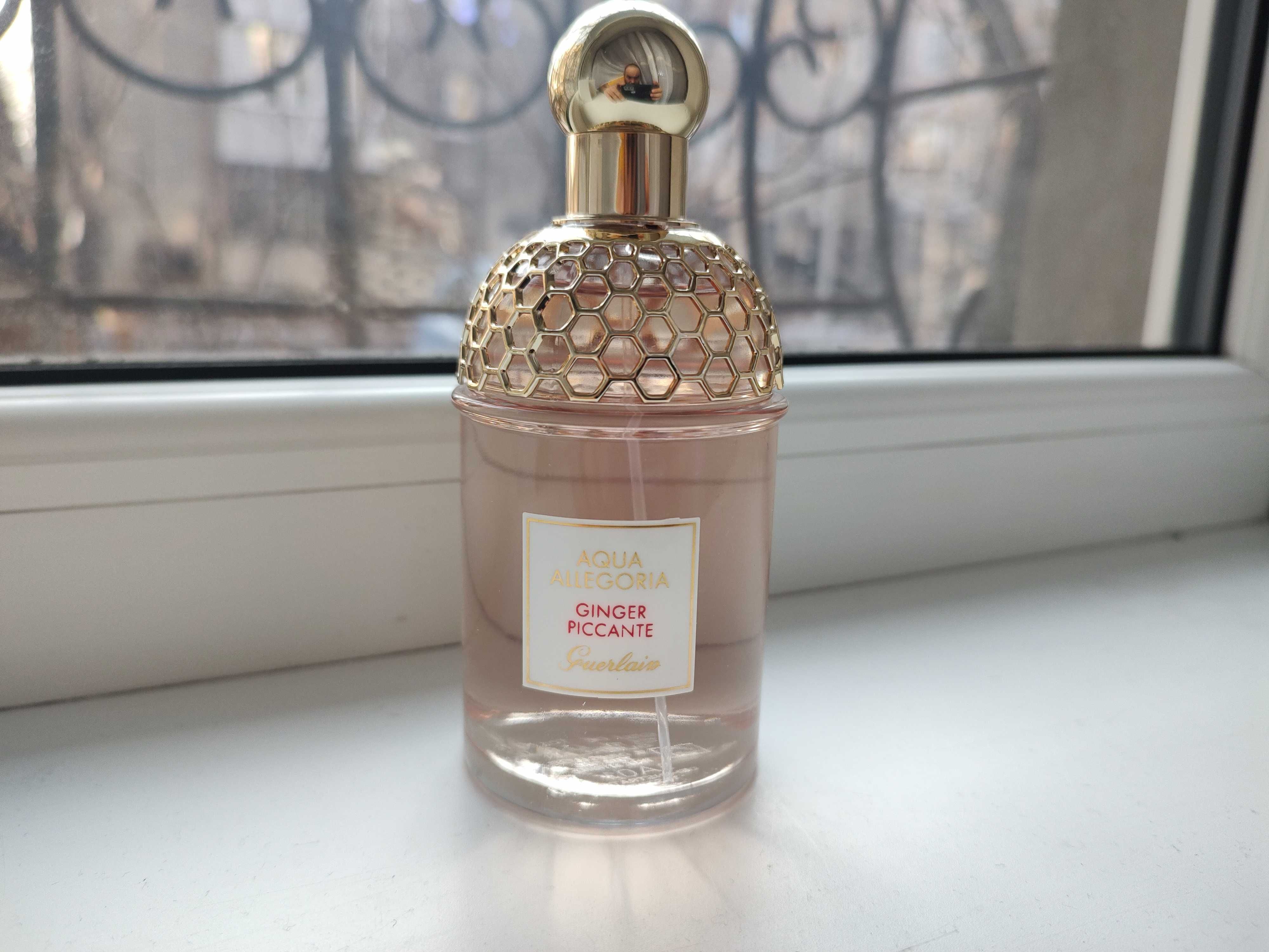 Парфюм Guerlain Ginger piccante Aqua allegoria