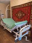 Кровать для лежачих больных