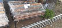Продам Лавочки  с узором и без лофт стиль
