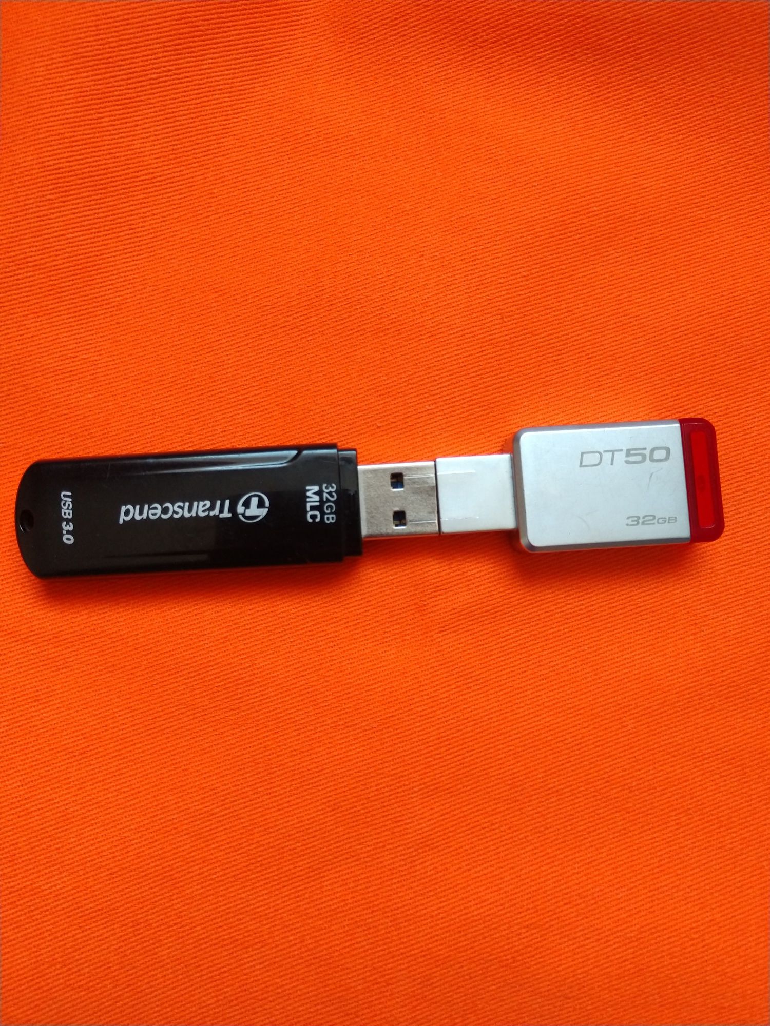Флешка на машину Kingston Data Traveler 3.1 Gen 2 Хард диск 32GB США
