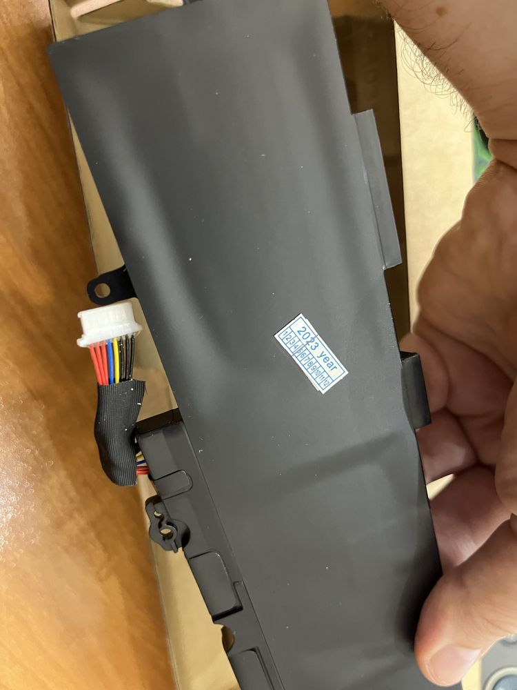 Батарея для ноутбука HP SS03XL (SSO3XL) 50Wh 11.55V