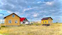 Продам новый  дом кирпичный в  город Аксай